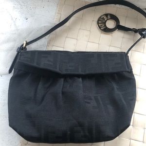 Authentic fend I mini chef bag